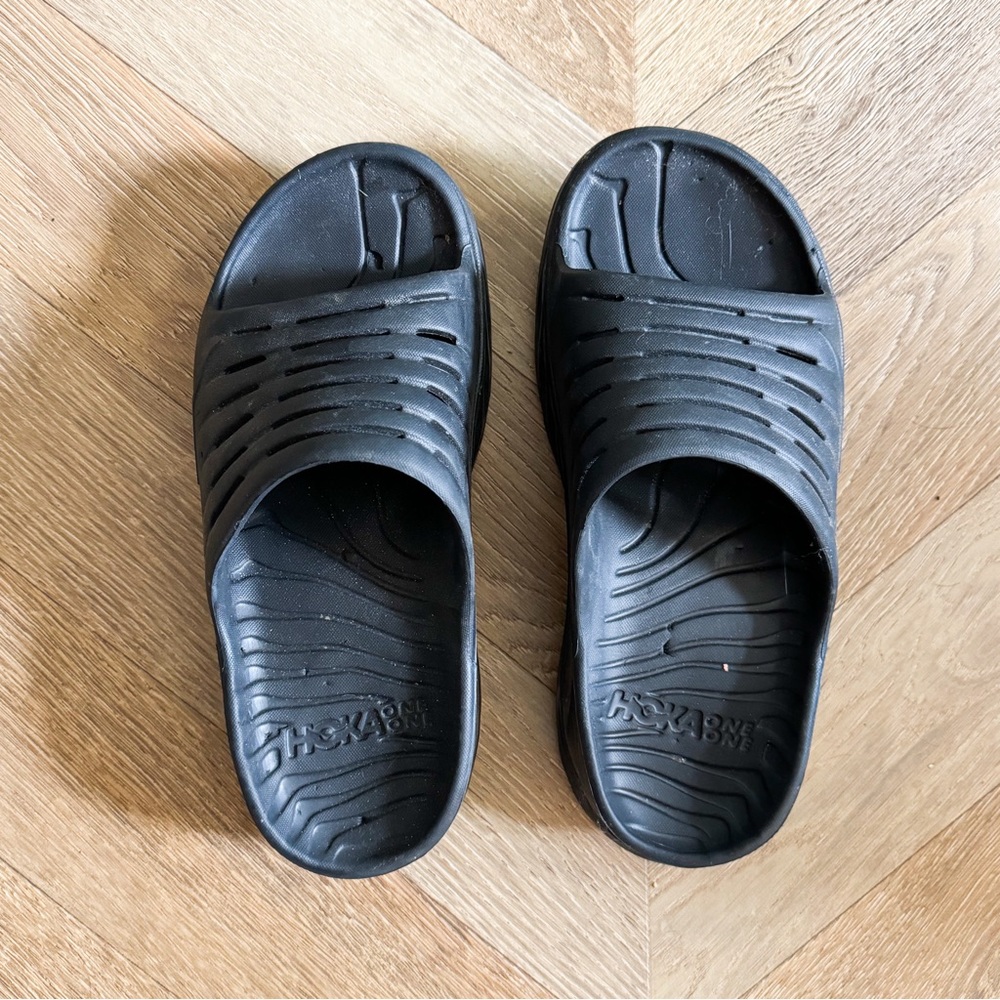 Hoka Recovery Slides